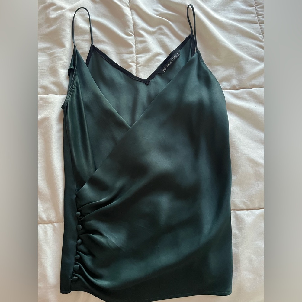 Silk Camisole